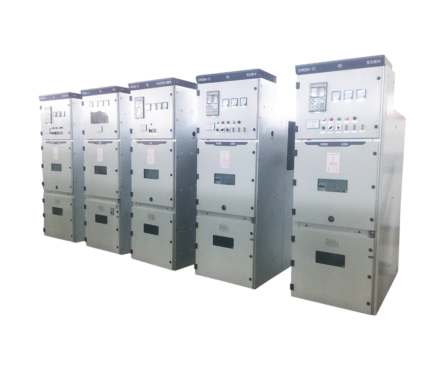  KYN28A（GZS1）-12(Z)鎧裝移開式交流金屬封閉開關(guān)設(shè)備